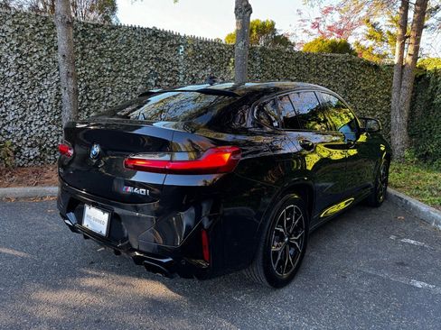 Used 2023 BMW X4 M40i w/ Premium Package image 7