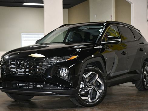 Used 2024 Hyundai Tucson Limited image 4