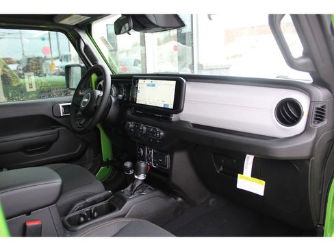 New 2026 Jeep Wrangler Sport S image 25