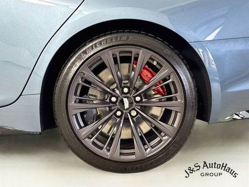 Used 2024 Cadillac CT5 V Blackwing w/ Carbon Fiber Package 1 RWD image 40