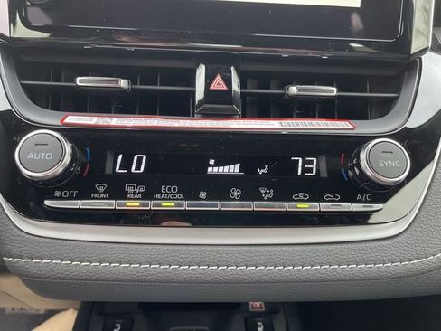 New 2026 Toyota Corolla XSE FWD image 19