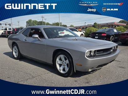 Used 2013 Dodge Challenger SXT Plus