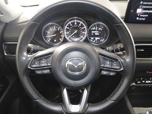 Used 2021 MAZDA CX-5 Touring w/ Touring Preferred SV Package AWD/4WD image 35