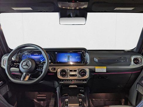 New 2025 Mercedes-Benz G 580 w/ EQ Technology image 16