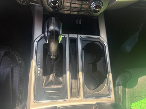 Used 2016 Ford F150 Lariat w/ Equipment Group 502A Luxury image 25