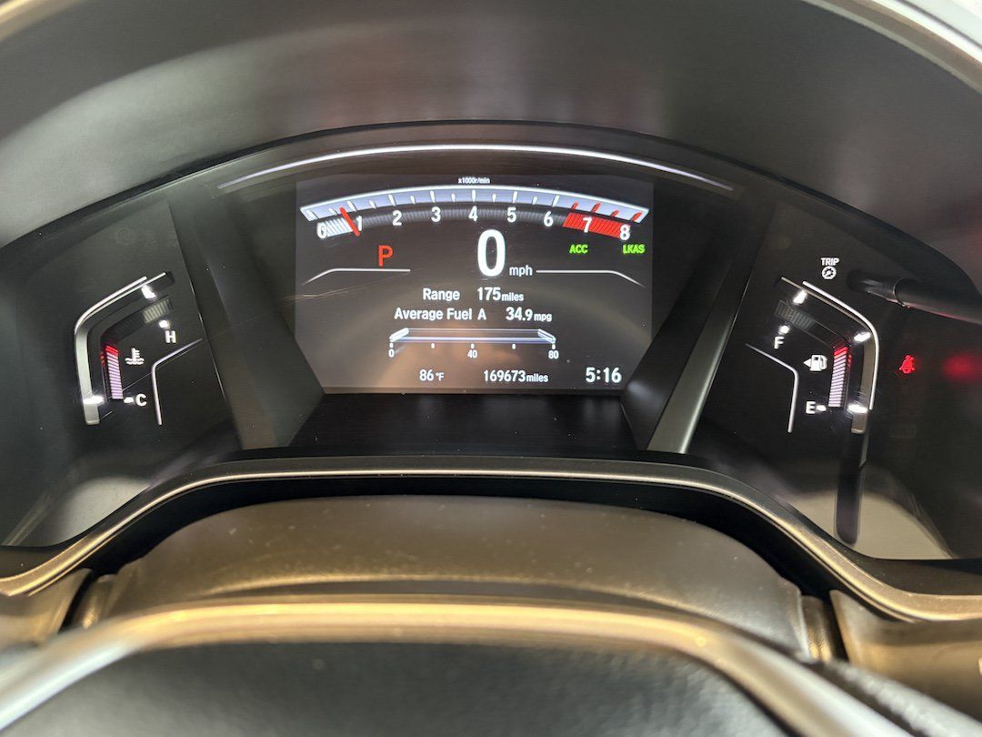 Used 2020 Honda CR-V EX image 14
