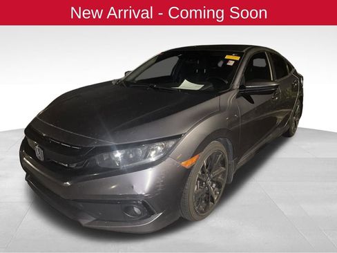 Used 2020 Honda Civic Sport image 1