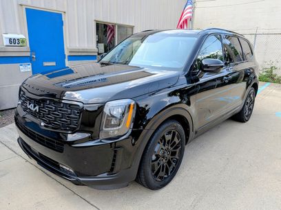 Used 2021 Kia Telluride SX w/ SX Prestige Package