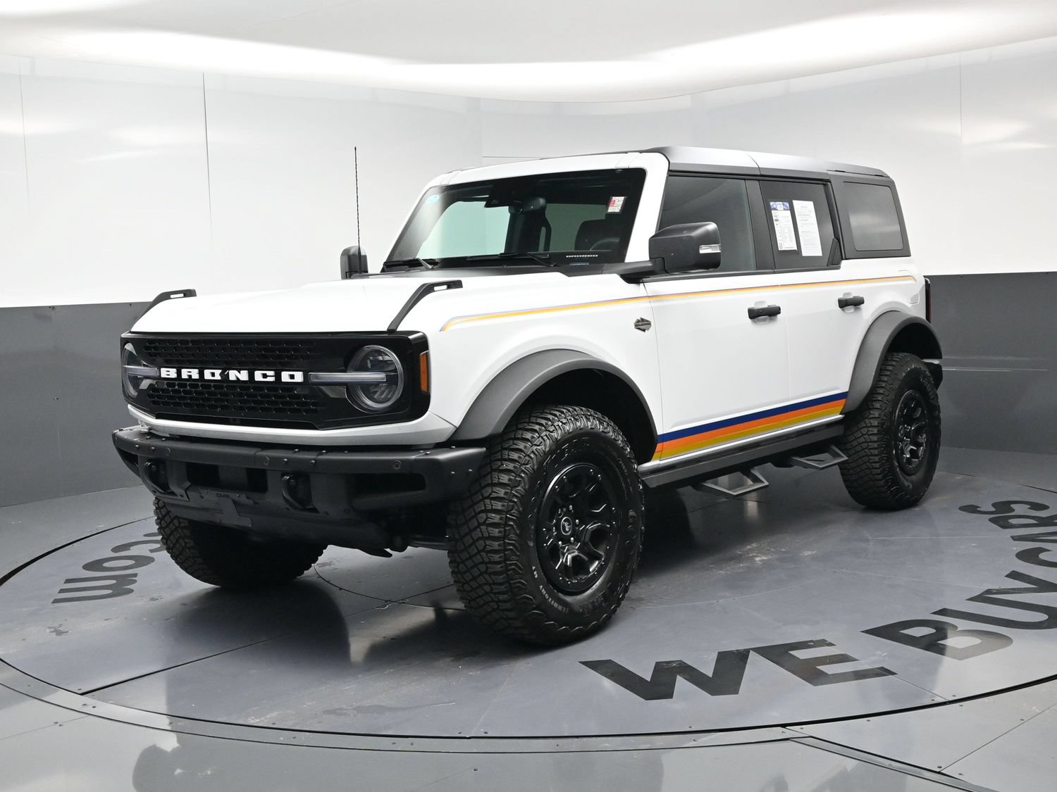 Used 2024 Ford Bronco Wildtrak AWD/4WD image 5