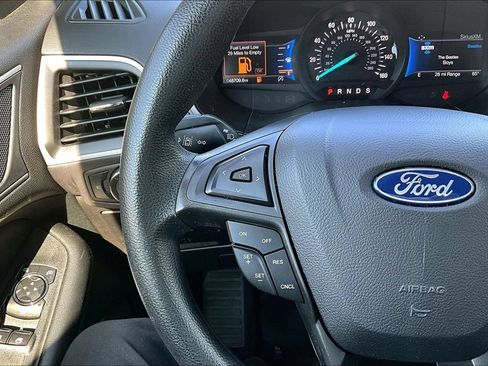 Certified 2023 Ford Edge SEL w/ Convenience Package AWD/4WD image 12