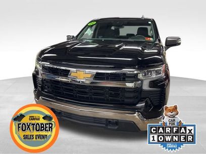 Used 2022 Chevrolet Silverado 1500 LT