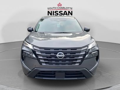 New 2026 Nissan Rogue S