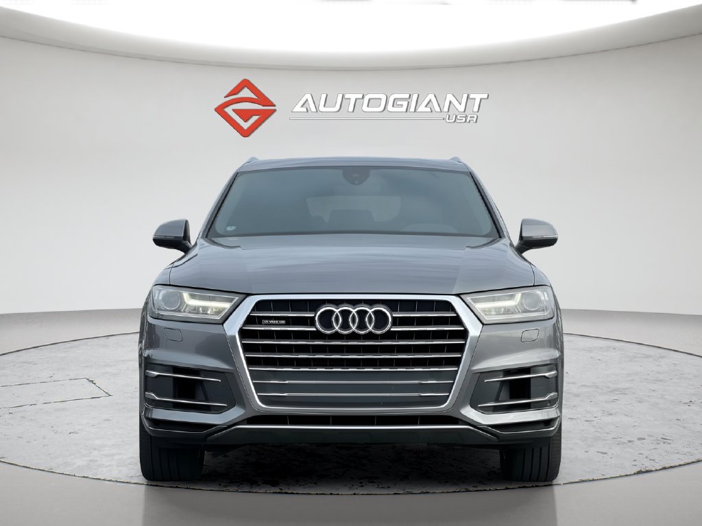 Used 2017 Audi Q7 3.0T Premium AWD/4WD image 15