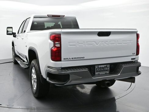 Used 2025 Chevrolet Silverado 2500 LT AWD/4WD image 6