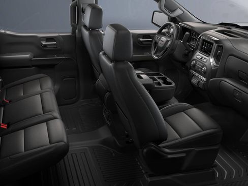 New 2026 GMC Sierra 1500 Pro w/ Pro Value Package RWD image 26