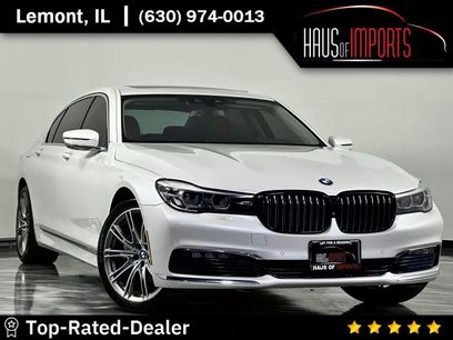 Used 2017 BMW 740i