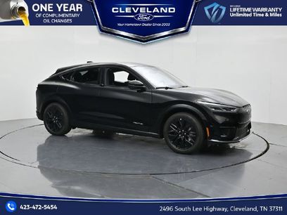 New 2026 Ford Mustang Mach-E Premium w/ Sport Appearance Package