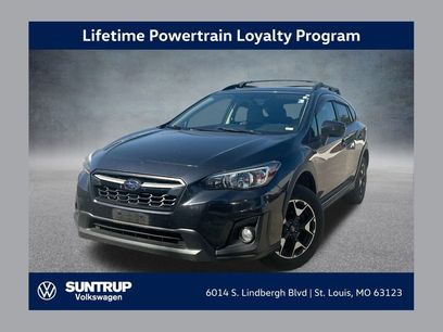 Used 2019 Subaru Crosstrek 2.0i Premium