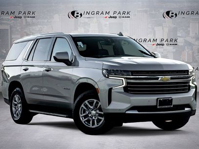 Used 2023 Chevrolet Tahoe LT