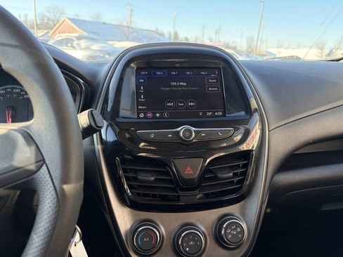 Used 2020 Chevrolet Spark LS FWD image 21