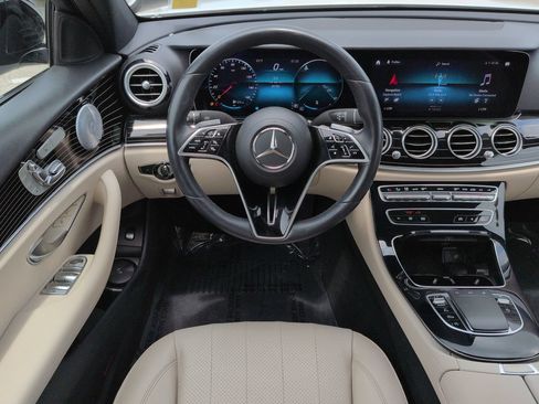 Used 2021 Mercedes-Benz E 350 Sedan image 15