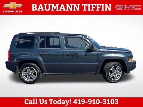 Used 2008 Jeep Patriot Sport FWD image 2