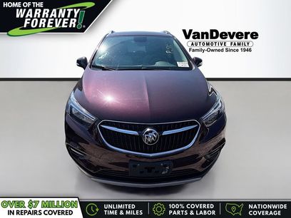 Used 2018 Buick Encore Sport Touring
