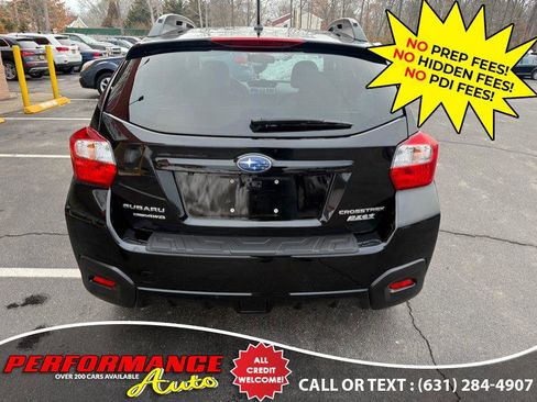 Used 2016 Subaru Crosstrek 2.0i Premium w/ Moonroof Package image 16