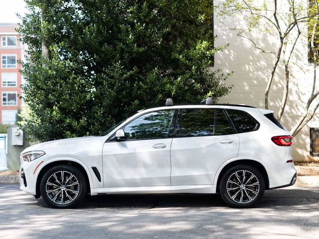 Used 2019 BMW X5 xDrive40i AWD/4WD image 11