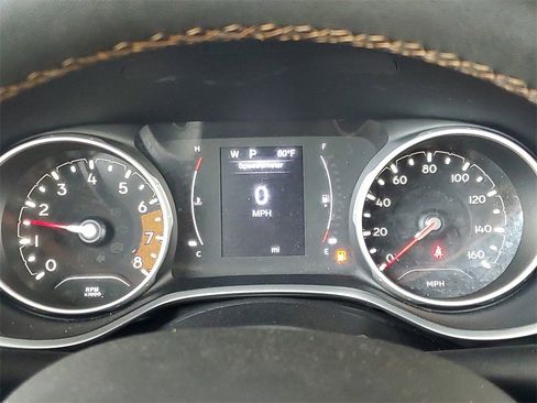 Used 2021 Jeep Compass Latitude image 16