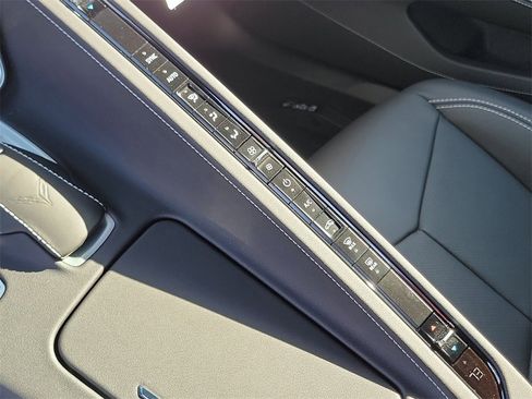 New 2025 Chevrolet Corvette Z06 w/ Battery Protection Package image 12
