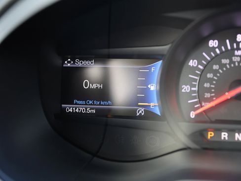 Certified 2022 Ford Edge ST image 40