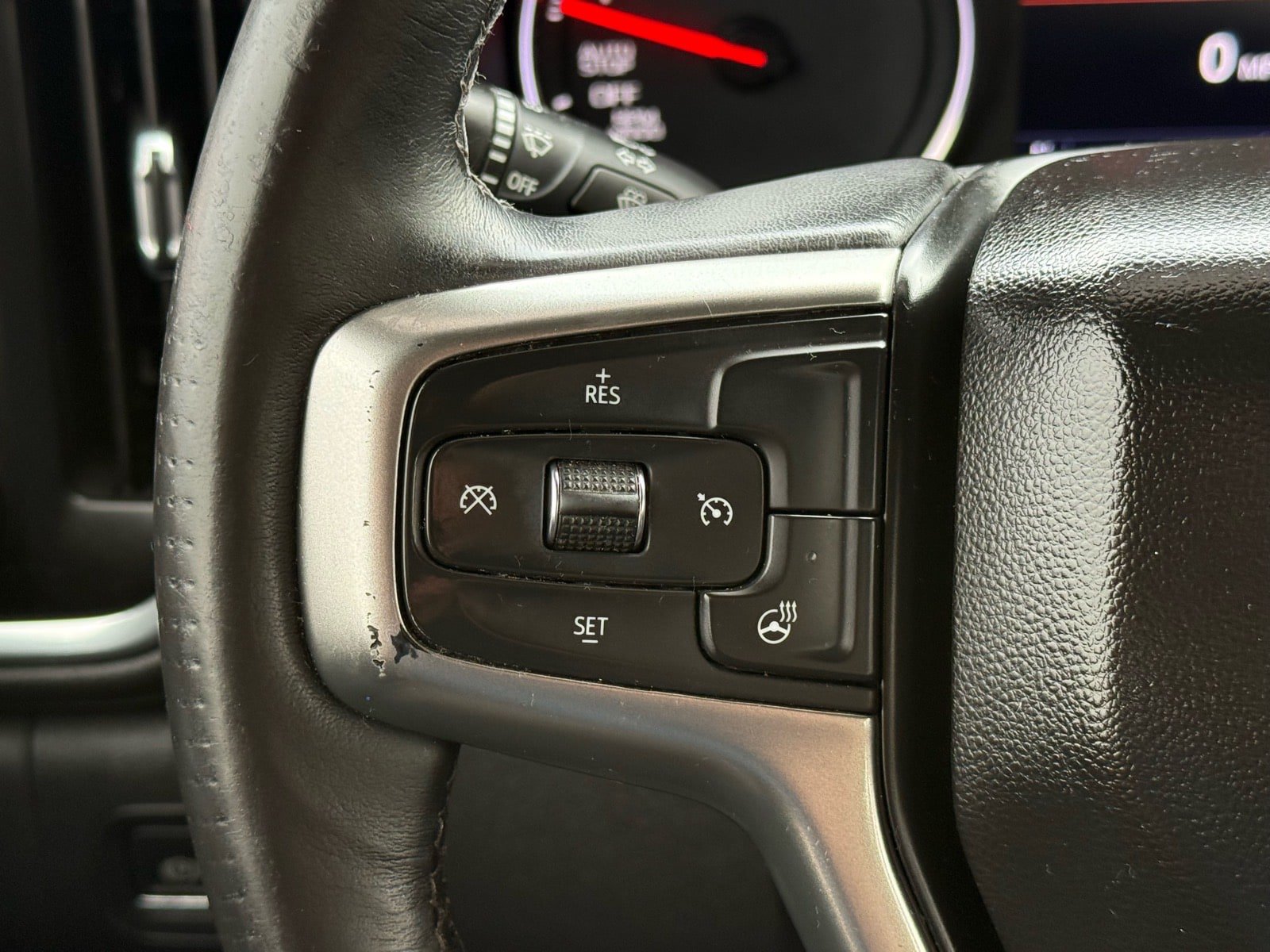 Used 2021 Chevrolet Silverado 1500 RST AWD/4WD image 15