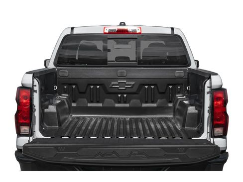 New 2026 Chevrolet Colorado Trail Boss AWD/4WD image 34