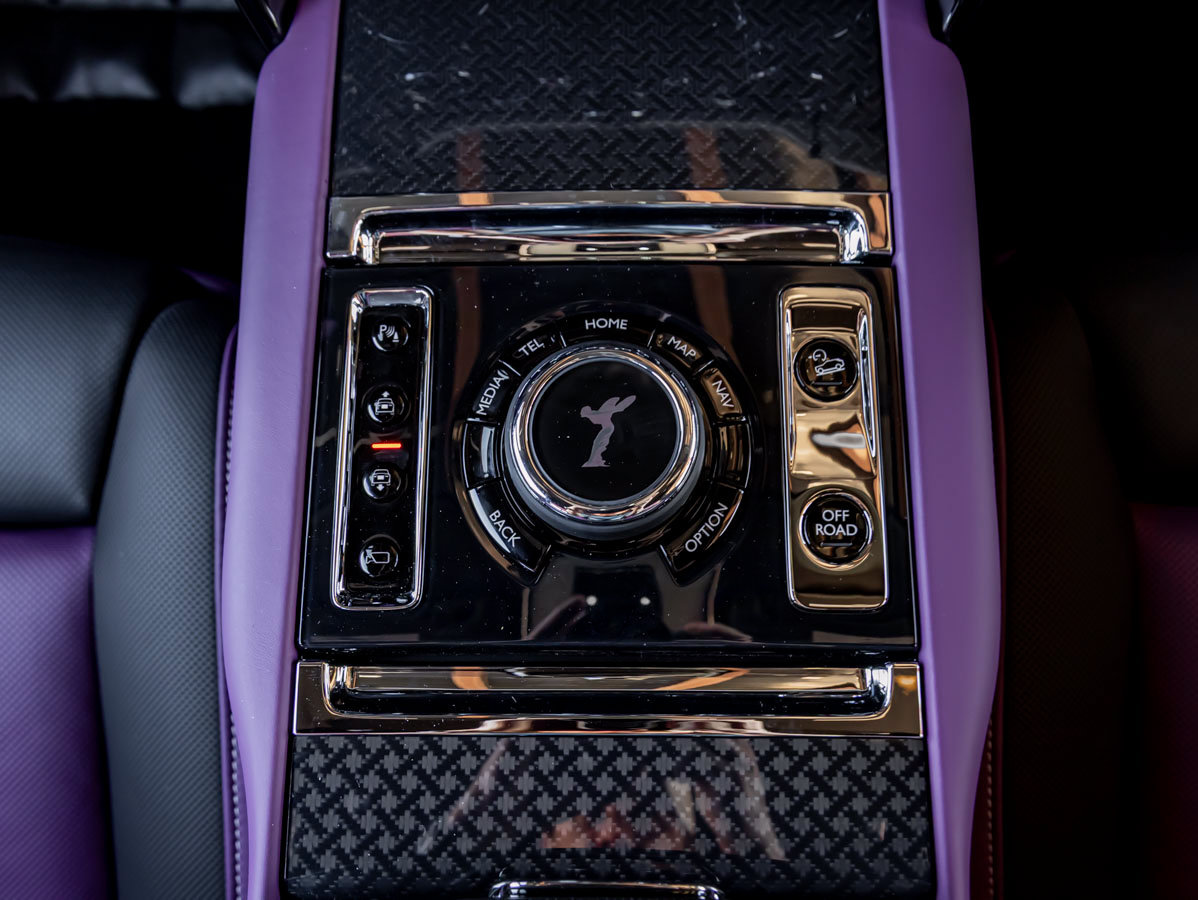Used 2027 Rolls-Royce Cullinan Black Badge AWD/4WD image 17