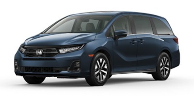 New 2026 Honda Odyssey EX-L image 24
