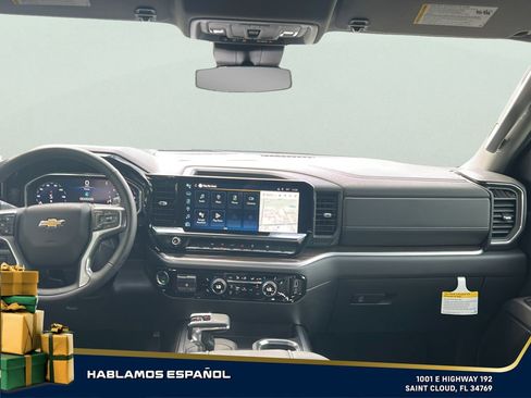 New 2026 Chevrolet Silverado 1500 LT w/ Convenience Package II image 21