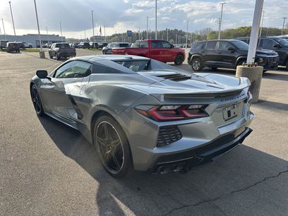 Used 2024 Chevrolet Corvette Stingray Preferred Conv w/ Battery Protection Package