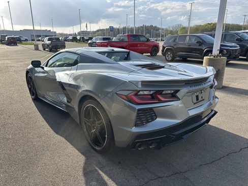 Used 2024 Chevrolet Corvette Stingray Preferred Conv w/ Battery Protection Package RWD image 3