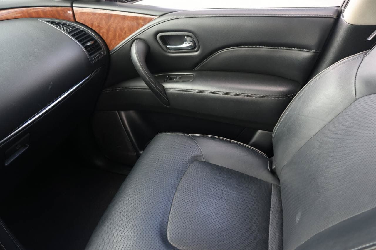 Used 2019 INFINITI QX80 Luxe w/ Proassist Package RWD image 15