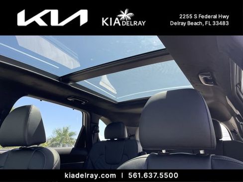 New 2026 Kia Sorento SX Prestige AWD/4WD image 19