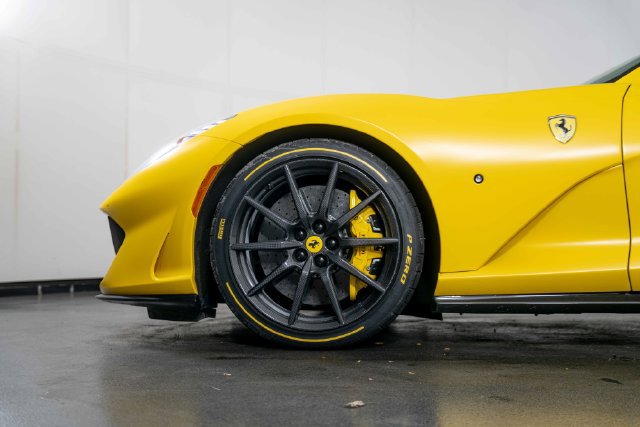 Used 2023 Ferrari 812 GTS RWD image 12