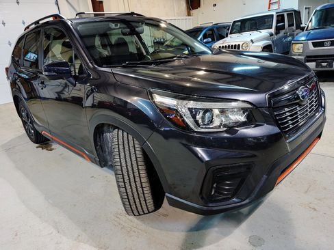 Used 2019 Subaru Forester Sport w/ Popular Package #2 image 9