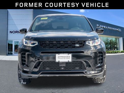 Certified 2024 Land Rover Discovery Sport Dynamic SE image 2