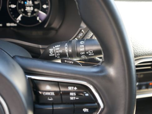 Certified 2024 MAZDA CX-90 Plug-In Hybrid w/ Preferred AWD/4WD image 28