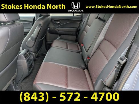 Certified 2023 Honda Ridgeline Black Edition image 14