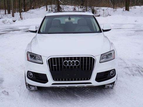 Used 2017 Audi Q5 2.0T Premium Plus AWD/4WD image 8