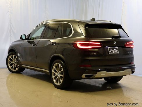 Used 2021 BMW X5 xDrive40i AWD/4WD image 9