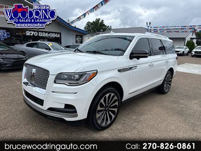 Used 2023 Lincoln Navigator Reserve