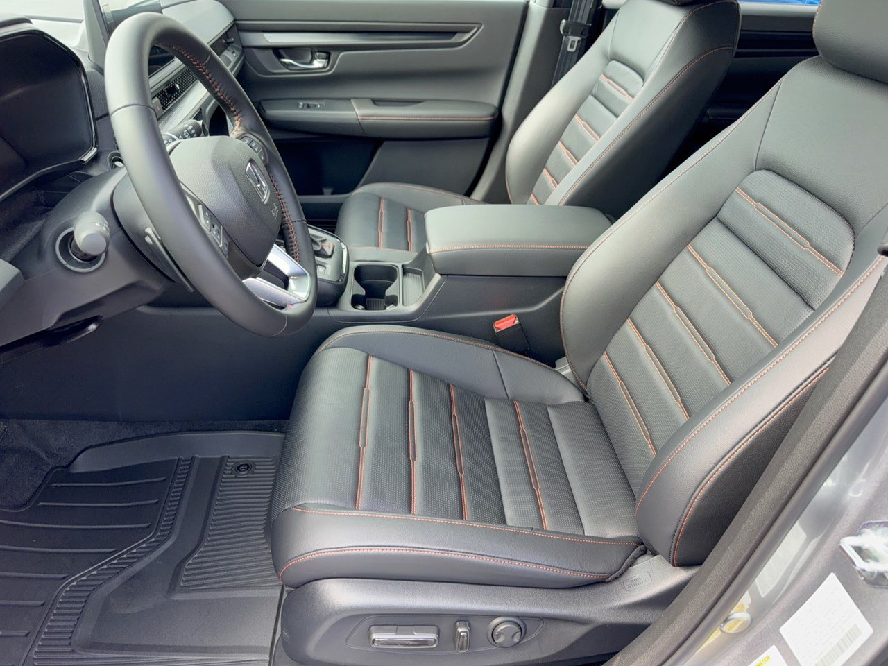 New 2027 Honda CR-V Sport-L image 5